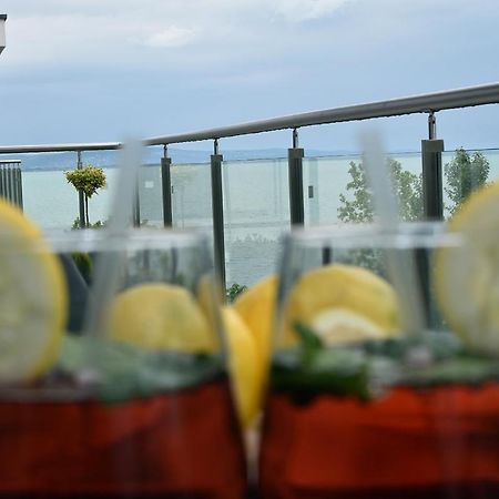 Limerence Apartments Siófok Dış mekan fotoğraf
