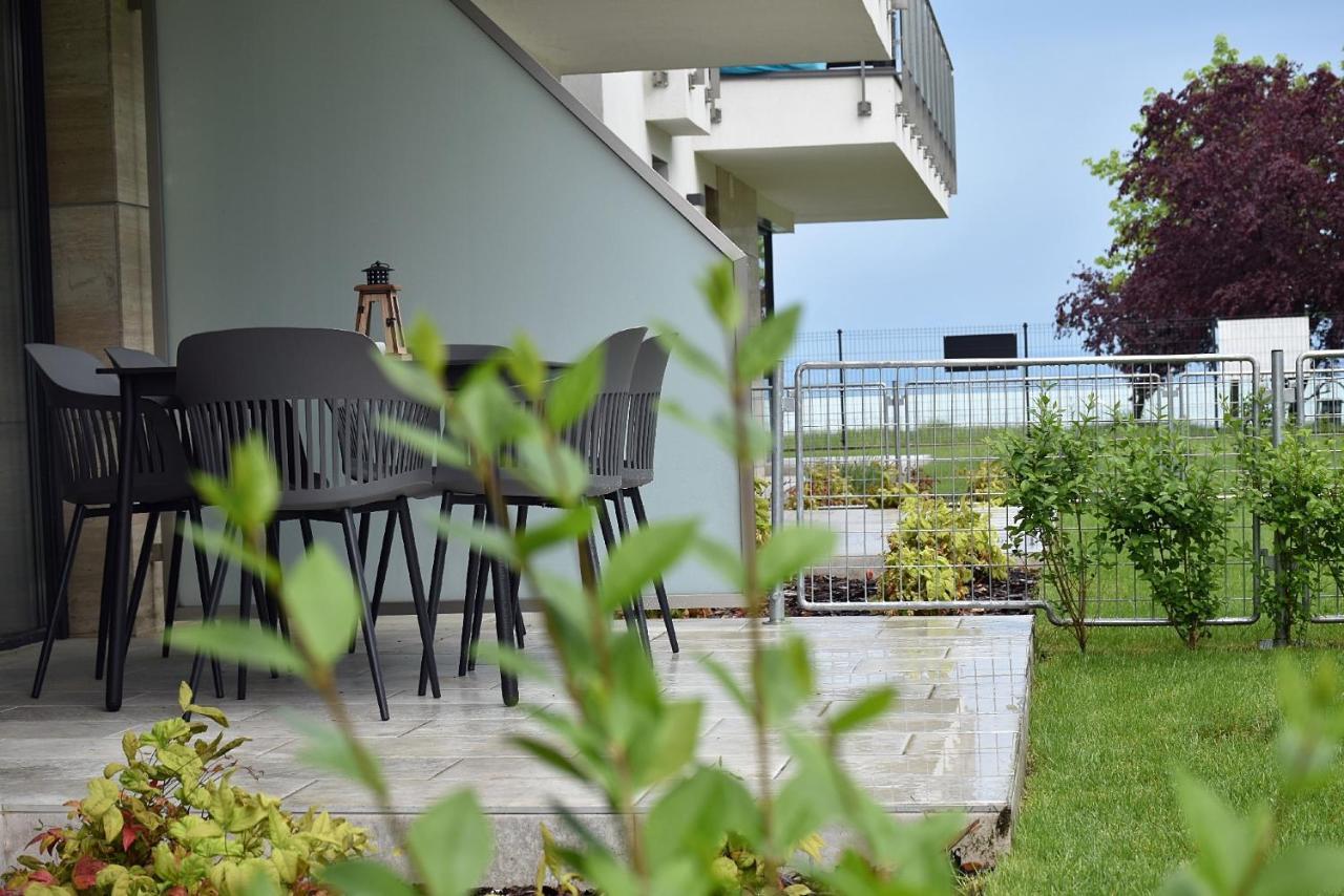 Limerence Apartments Siófok Dış mekan fotoğraf