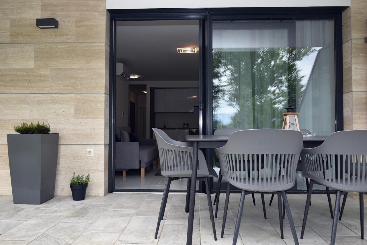 Limerence Apartments Siófok Dış mekan fotoğraf