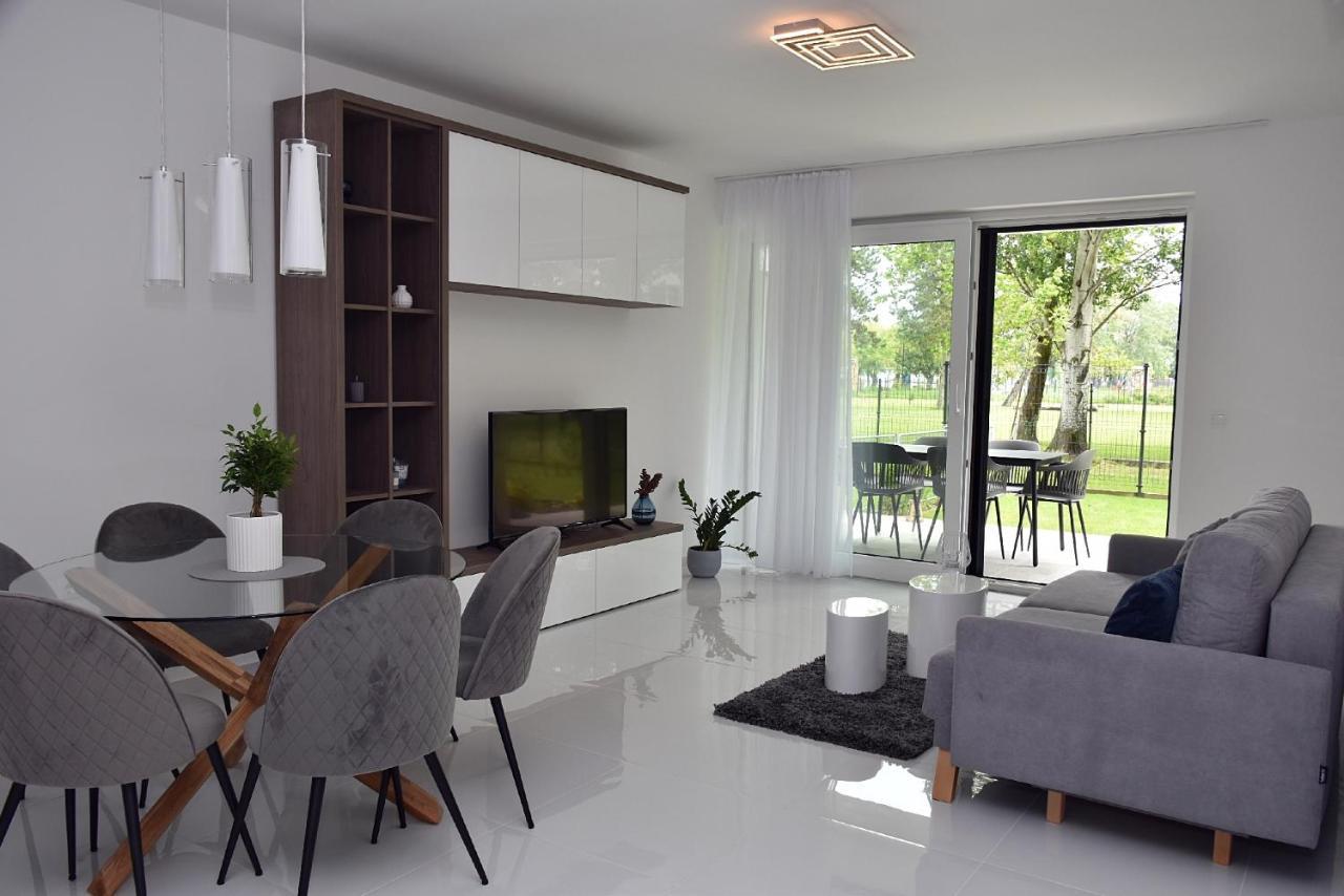 Limerence Apartments Siófok Dış mekan fotoğraf