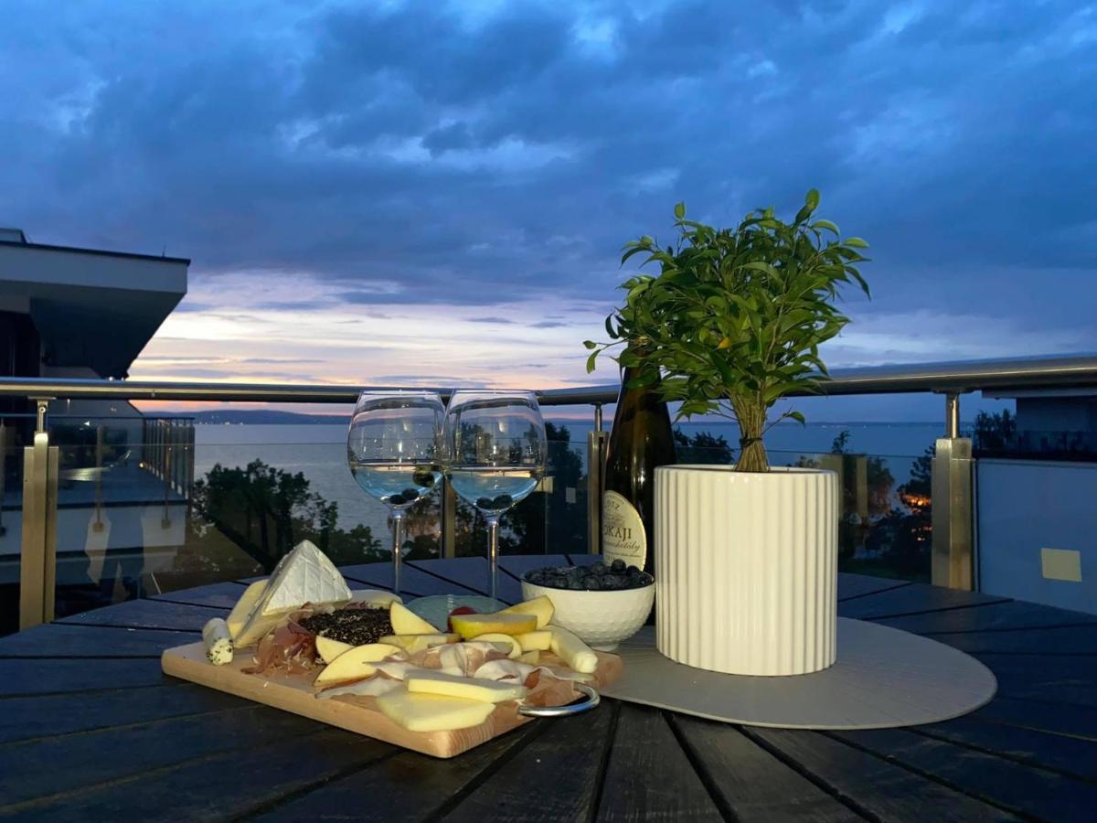 Limerence Apartments Siófok Dış mekan fotoğraf