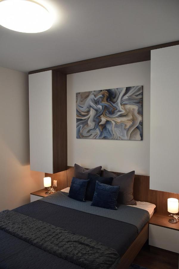 Limerence Apartments Siófok Dış mekan fotoğraf