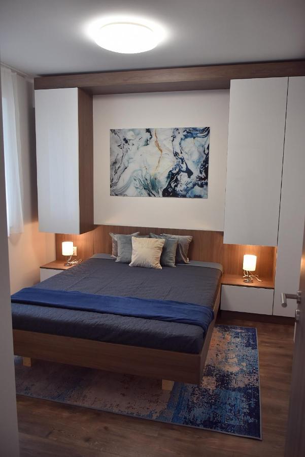 Limerence Apartments Siófok Dış mekan fotoğraf