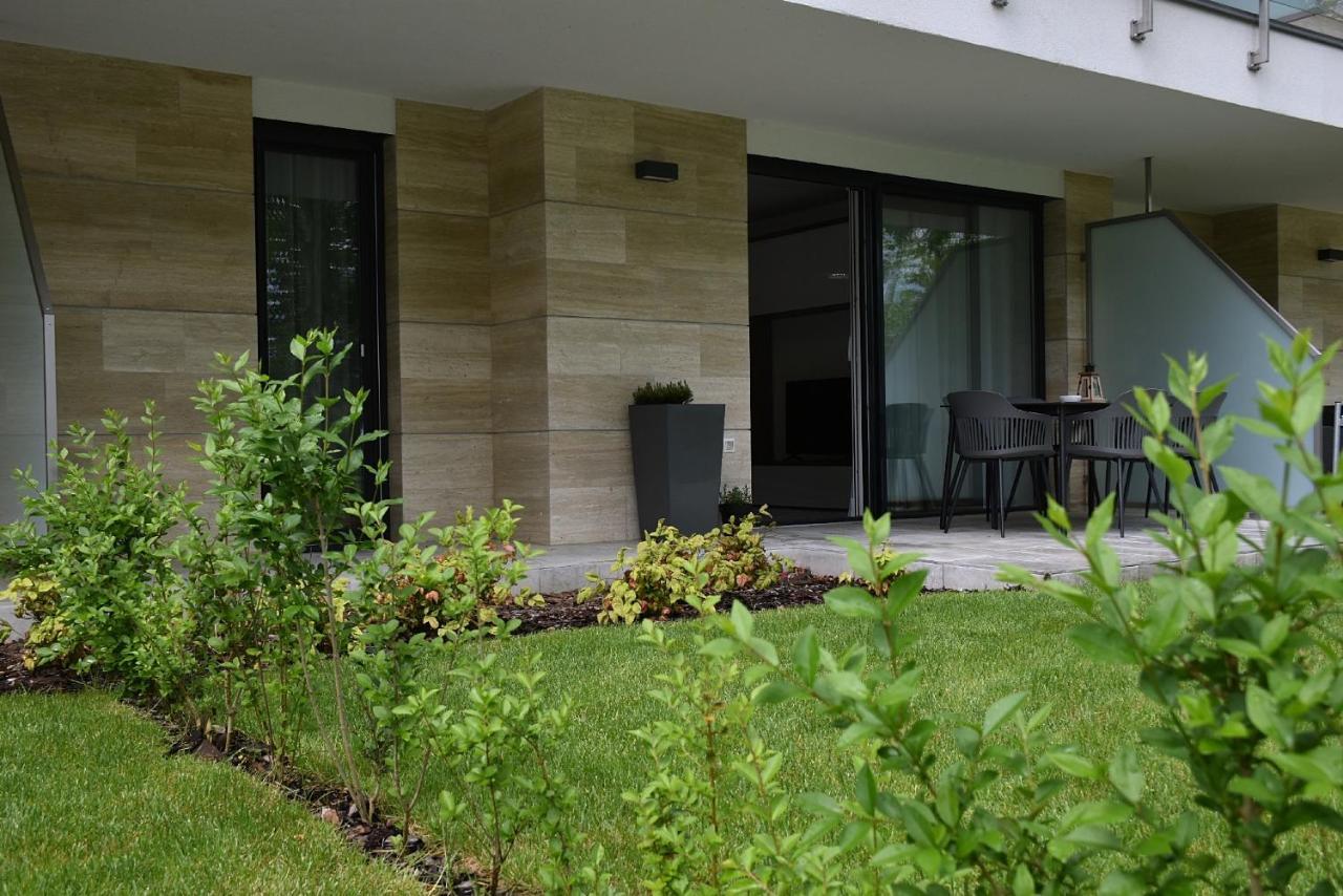 Limerence Apartments Siófok Dış mekan fotoğraf