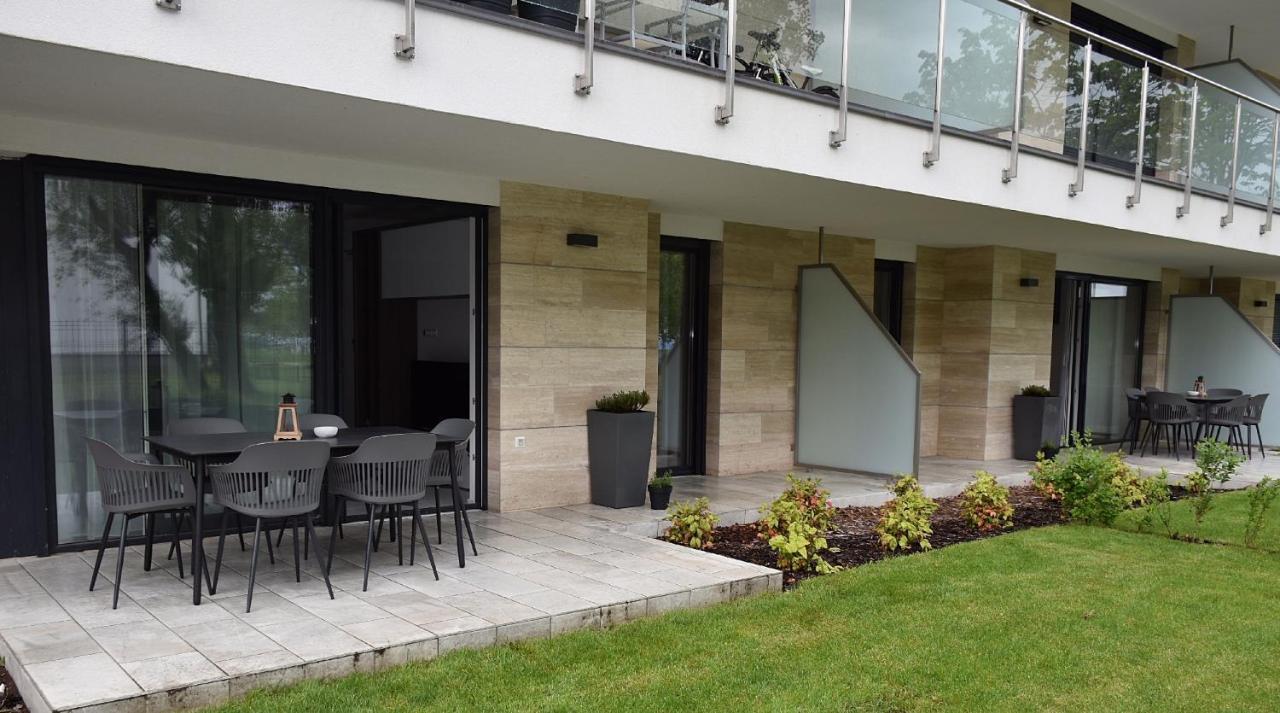 Limerence Apartments Siófok Dış mekan fotoğraf