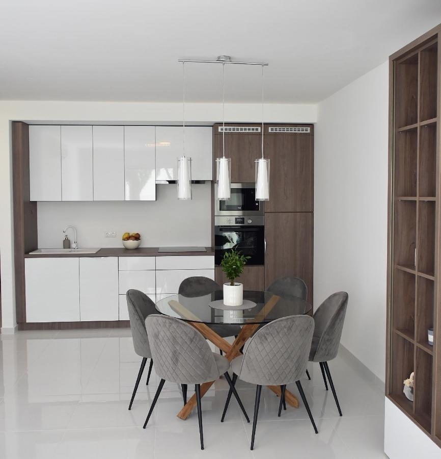 Limerence Apartments Siófok Dış mekan fotoğraf