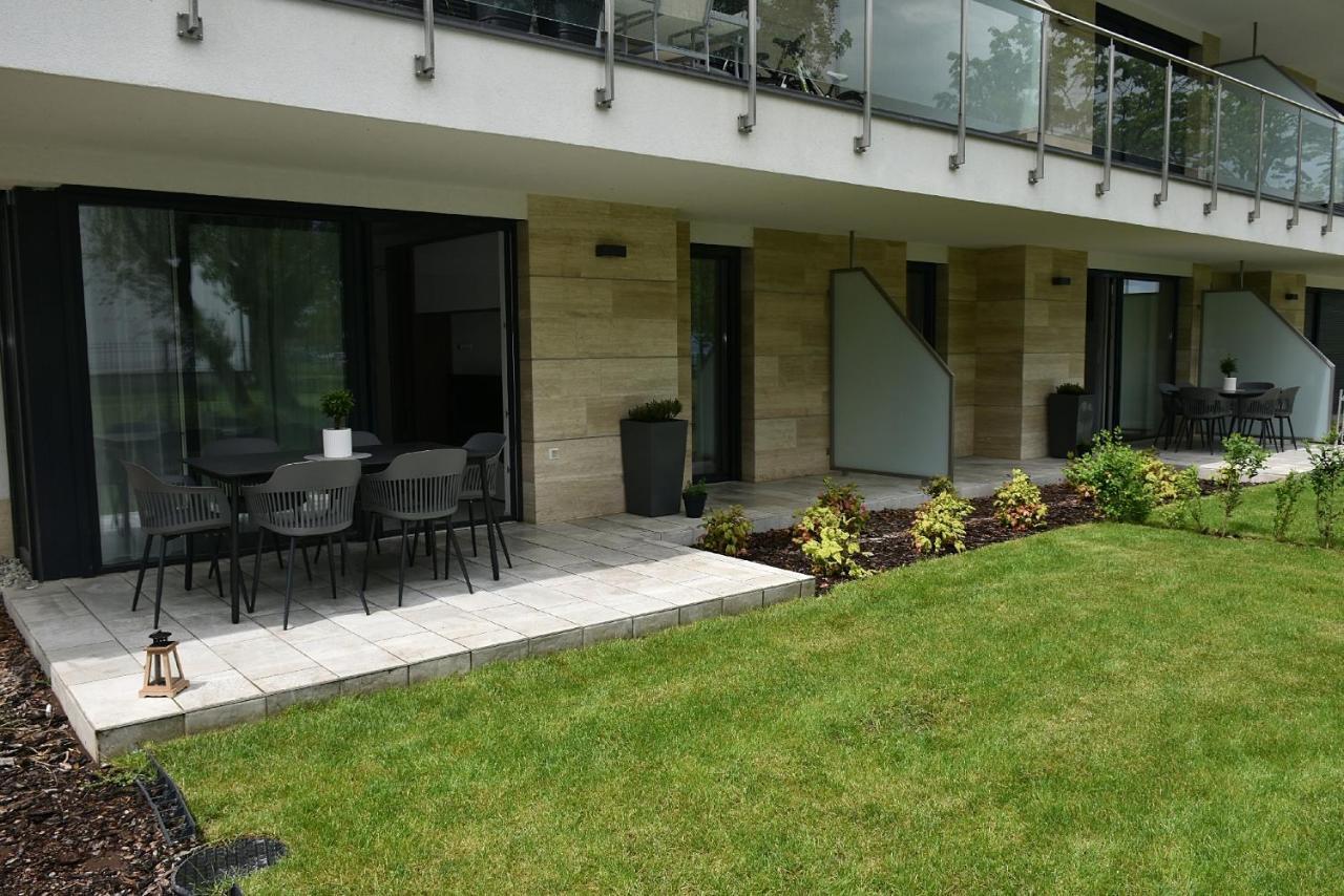 Limerence Apartments Siófok Dış mekan fotoğraf