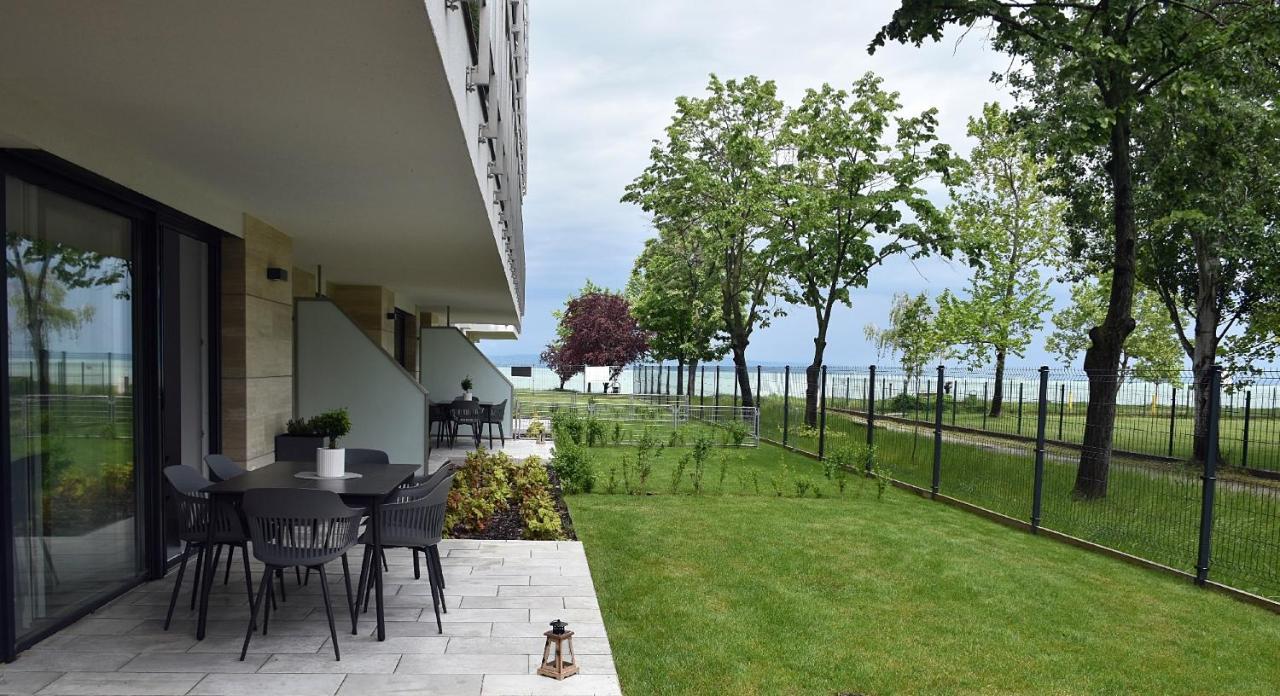 Limerence Apartments Siófok Dış mekan fotoğraf