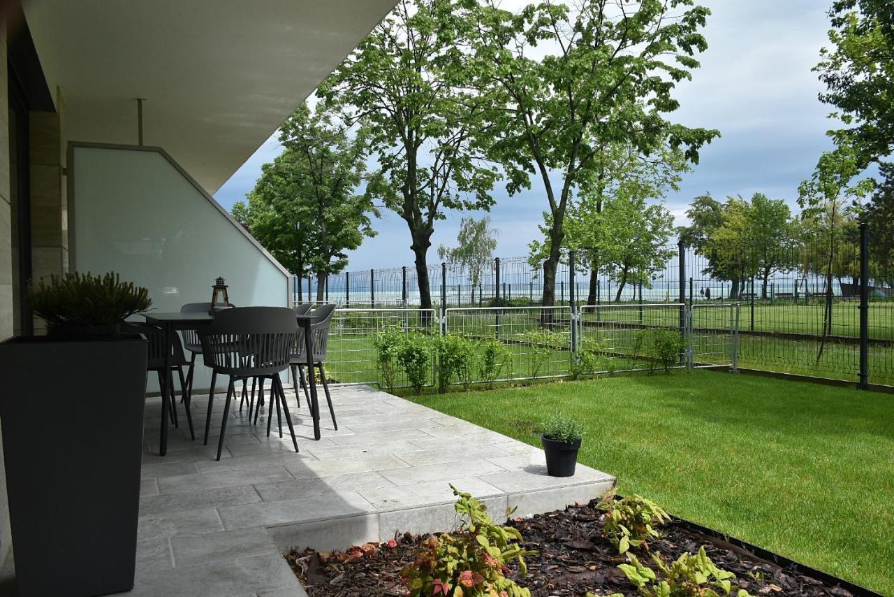 Limerence Apartments Siófok Dış mekan fotoğraf