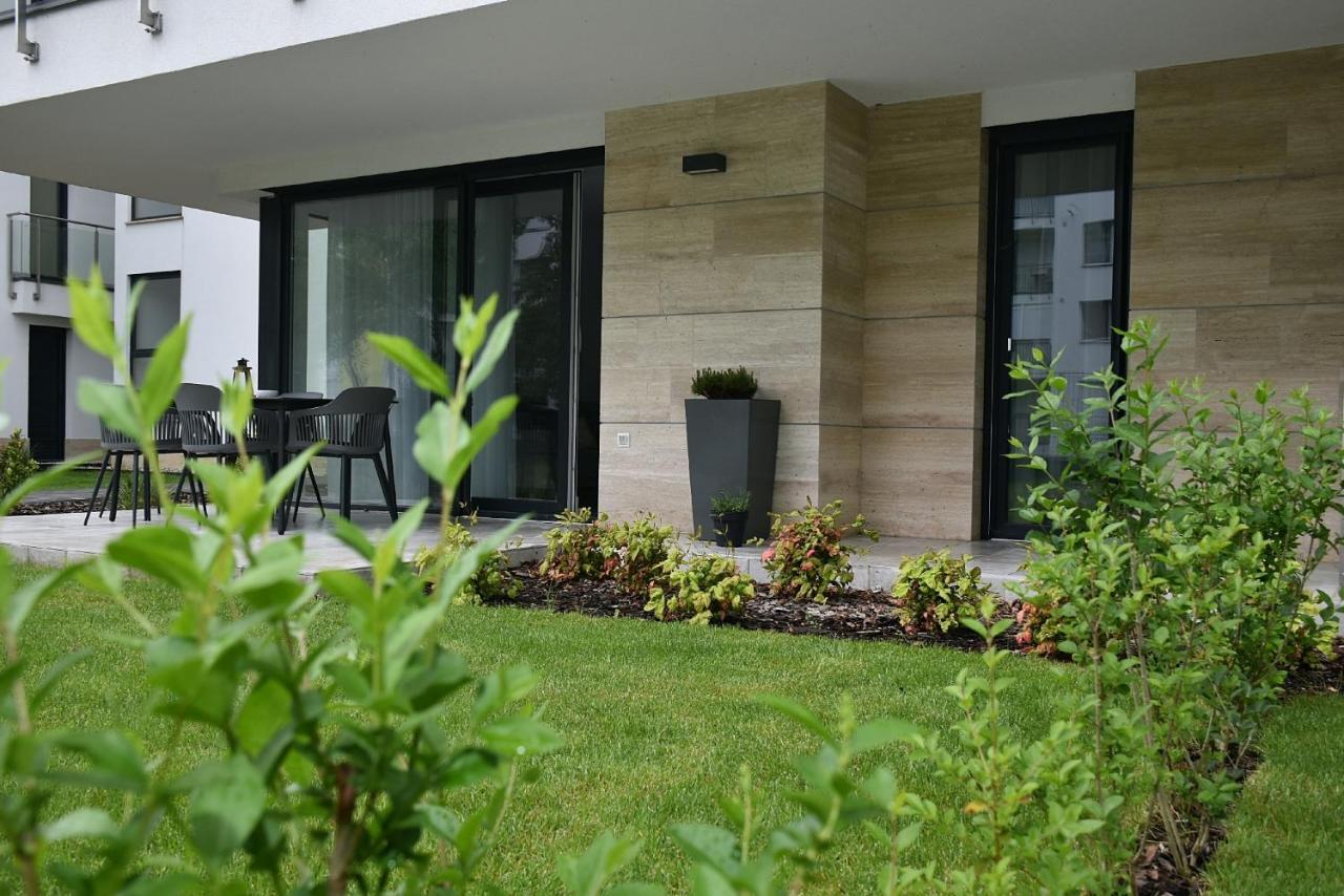 Limerence Apartments Siófok Dış mekan fotoğraf