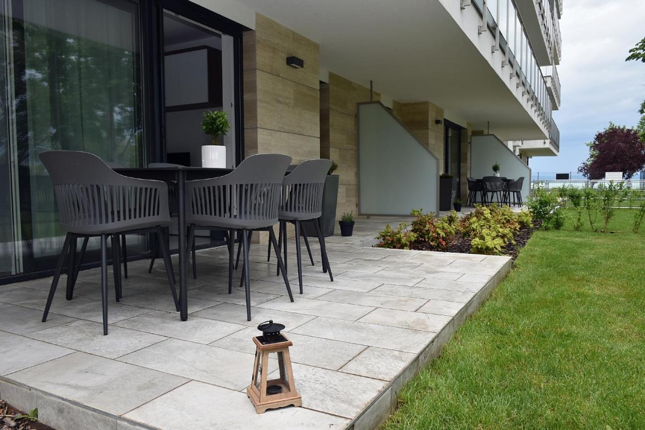 Limerence Apartments Siófok Dış mekan fotoğraf