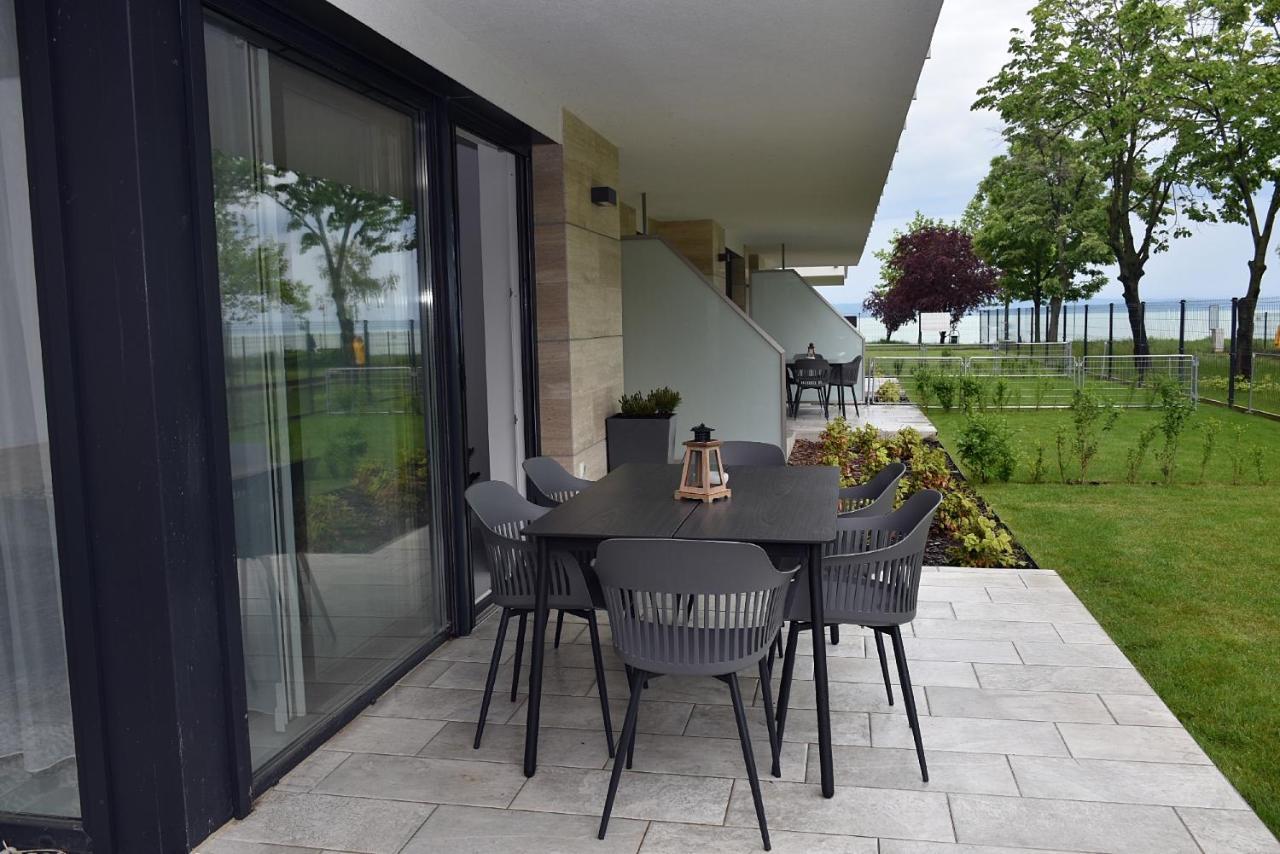 Limerence Apartments Siófok Dış mekan fotoğraf
