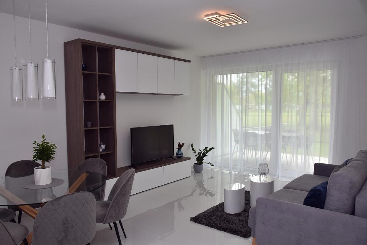 Limerence Apartments Siófok Dış mekan fotoğraf
