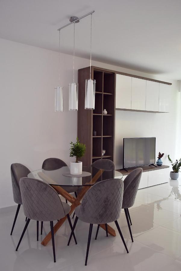 Limerence Apartments Siófok Dış mekan fotoğraf