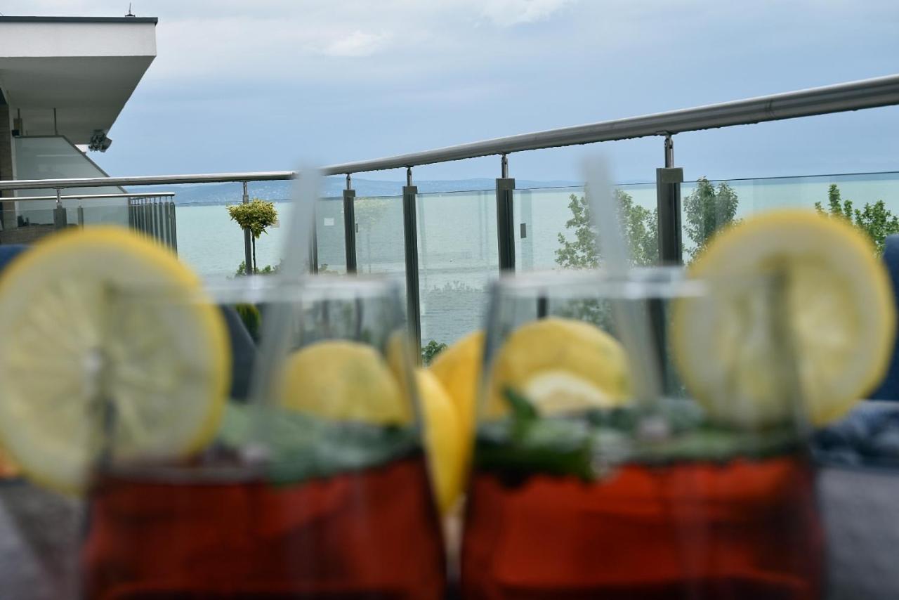 Limerence Apartments Siófok Dış mekan fotoğraf